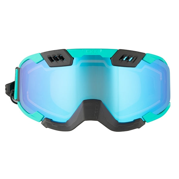 CKX Electric 210° Goggles with Controlled Ventilation for Backcountry