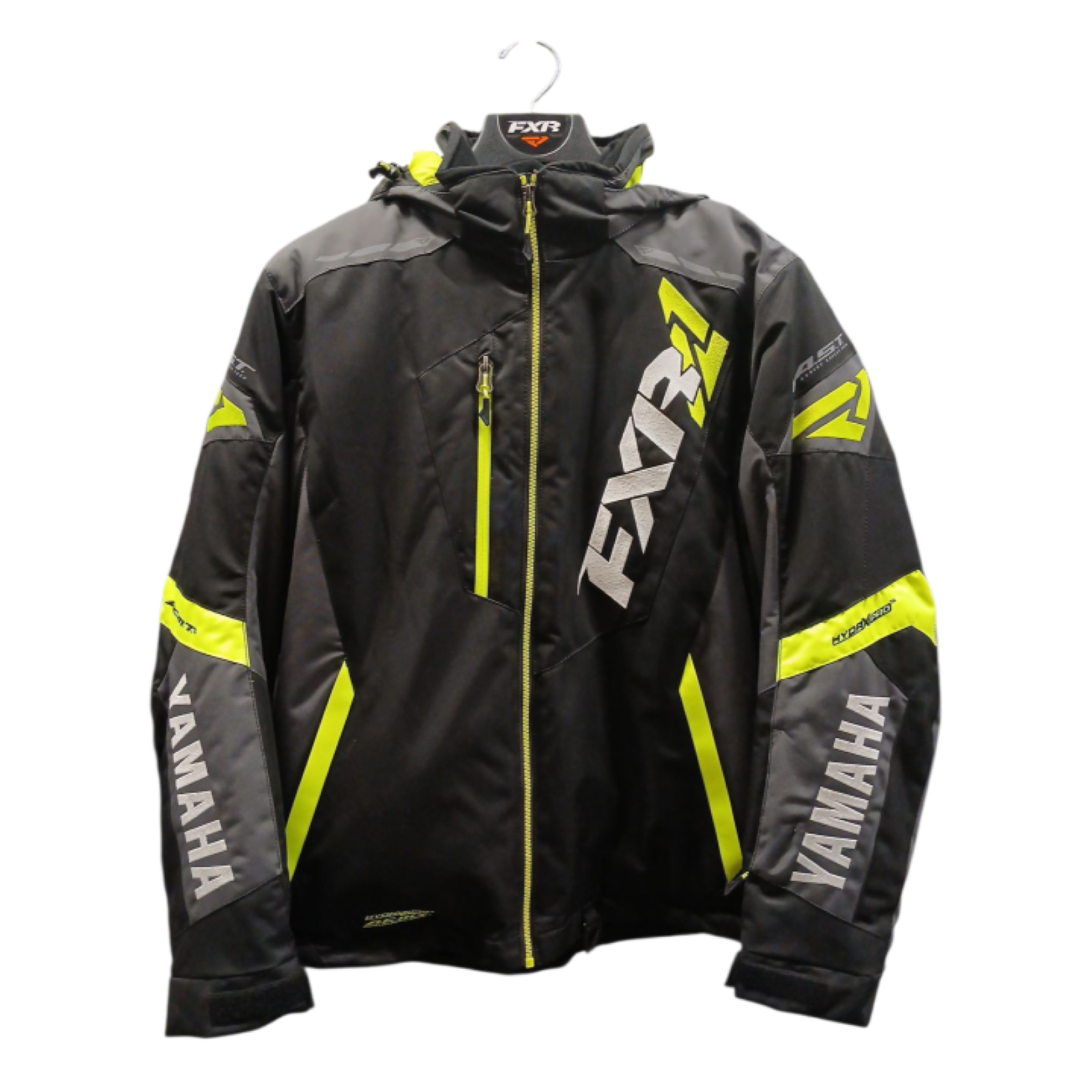 Yamaha Men's Mission FX Jacket by FXR – Port Yamaha Yamaha Men's Mission FX Jacket by FXR – Port Yamaha
