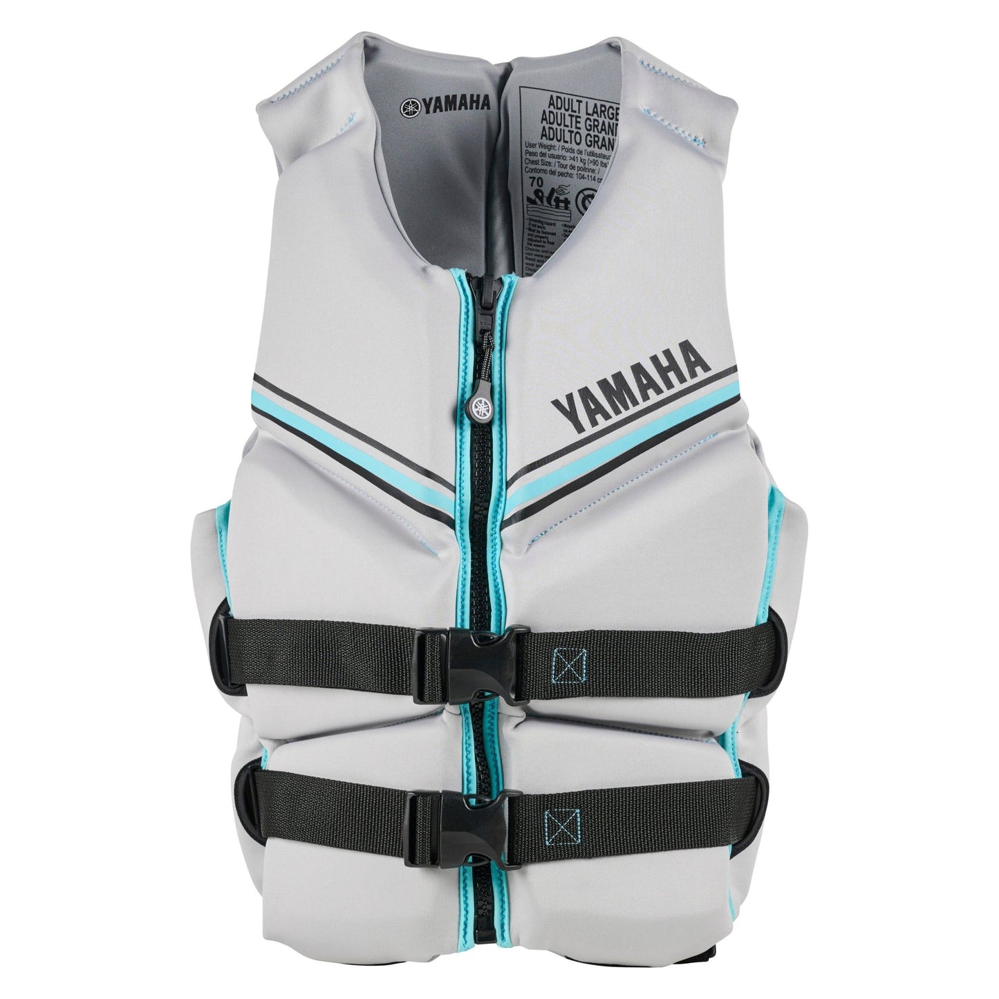 Yamaha Unisex Premium High End Neoprene PFD