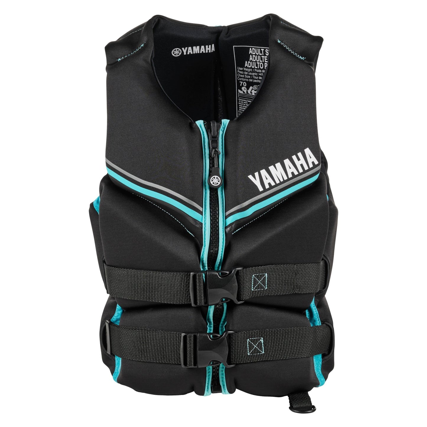Yamaha Unisex Premium High End Neoprene PFD