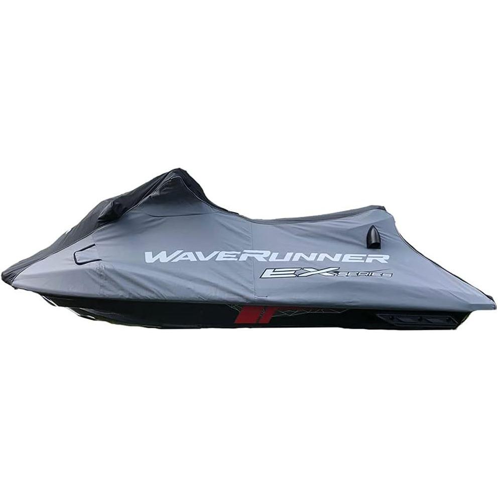 Yamaha 2017-2024 EX Deluxe / EX Sport / EXR - Model Specific Fit Waverunner Cover