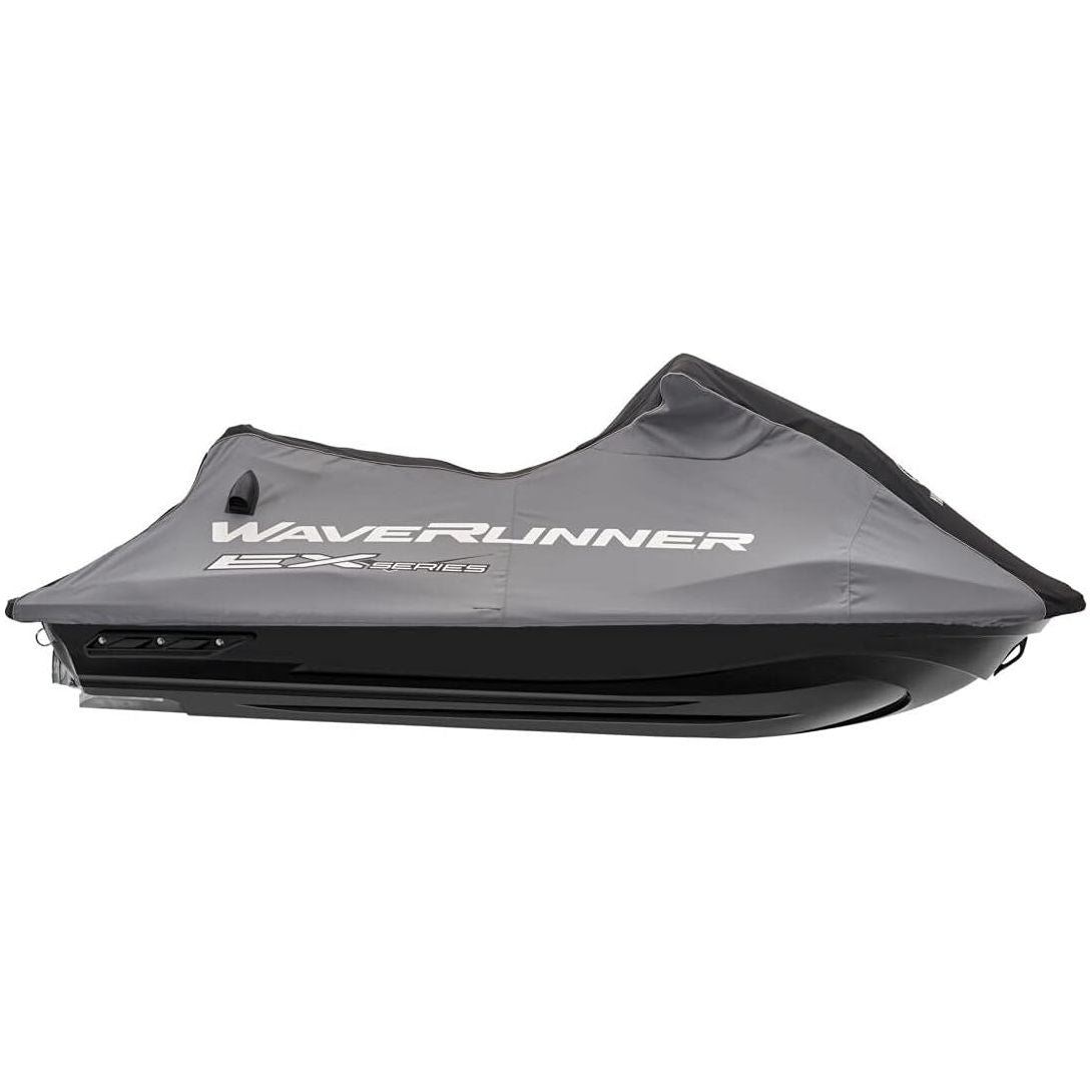 Yamaha 2017-2024 EX STD Base (No Mirrors) - Model Specific Fit Waverunner Cover