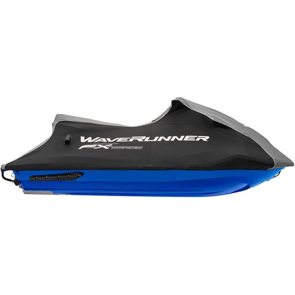 Yamaha 2019-2025 FX Cruiser HO / FX Cruiser SVHO - Model Specific Fit Waverunner Cover