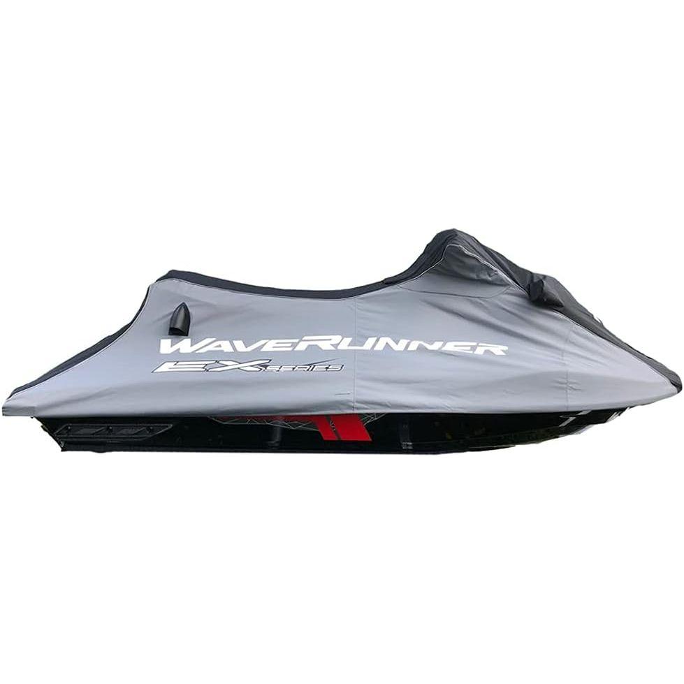 Yamaha 2017-2024 EX Deluxe / EX Sport / EXR - Model Specific Fit Waverunner Cover