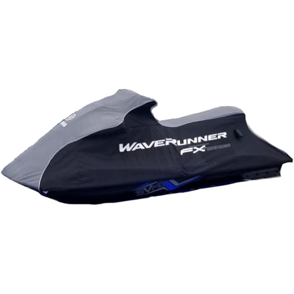 Yamaha 2012-2018 FX Cruiser HO / FX SHO / FX SVHO - Model Specific Fit Waverunner Cover