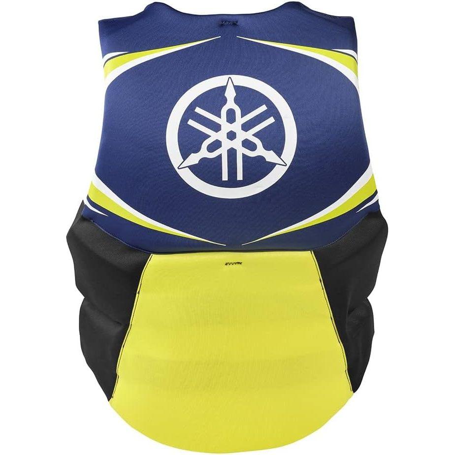 Yamaha Men's Neoprene Two-Buckle PFD Life Jacket Vest