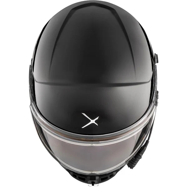 CKX Contact Free-Face Helmet w/ Electric Shield