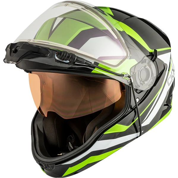 CKX Contact Knight Free-Face Helmet
