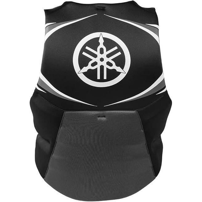 Yamaha Men's Neoprene Two-Buckle PFD Life Jacket Vest