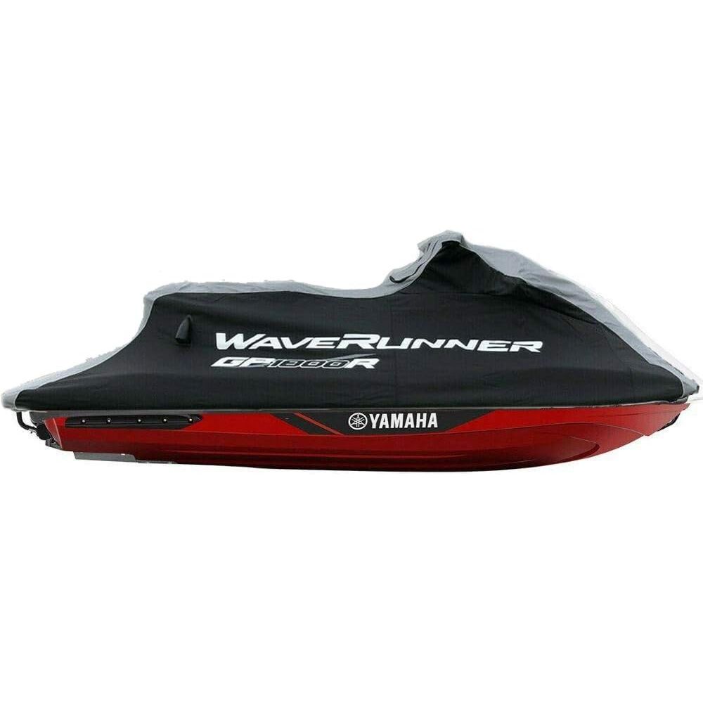 Yamaha 2017-2020 GP1800 / GP1800R Model Specific Fit Waverunner Cover - MWV-CVRGP-00-19