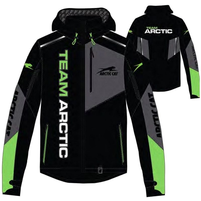 Arctic Cat Men's Team Arctic Jacket