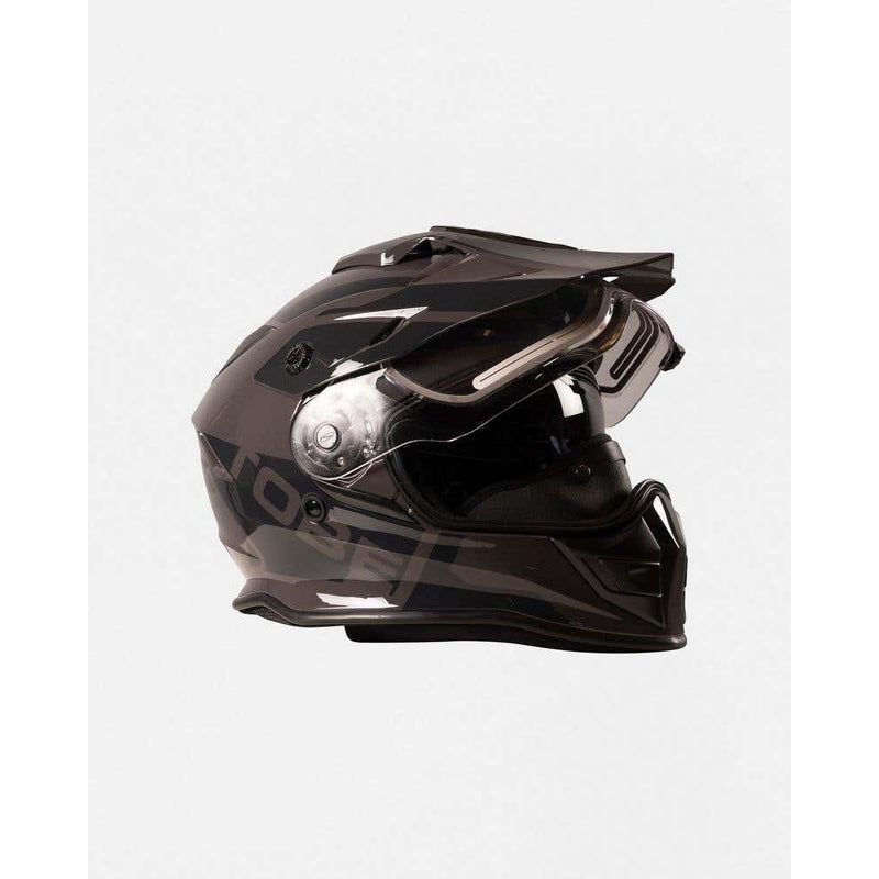 Tobe Ventus Snowmobile Helmet w/Electric Shield