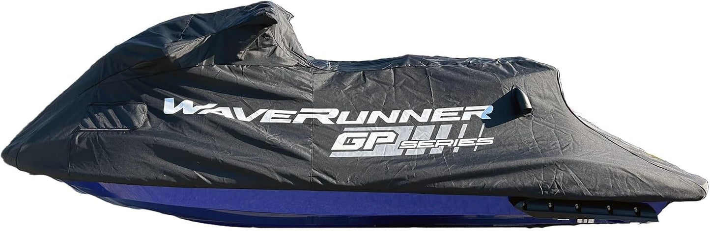 Yamaha 2021-2026 GP1800 / GP1900 / GP HO / GP SVHO OEM Model Specific Fit Waverunner Cover - MWV-CVRGP-MC-24