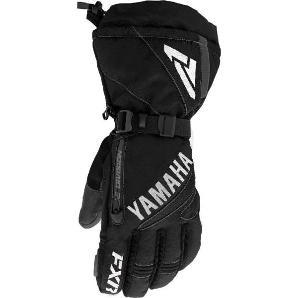 yamaha handschuhe Yamaha Fuel Gauntlet Glove – Port Yamaha