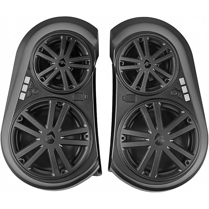 Yamaha 2017-2024 EX / JetBlaster Waverunner Footwell Speakers