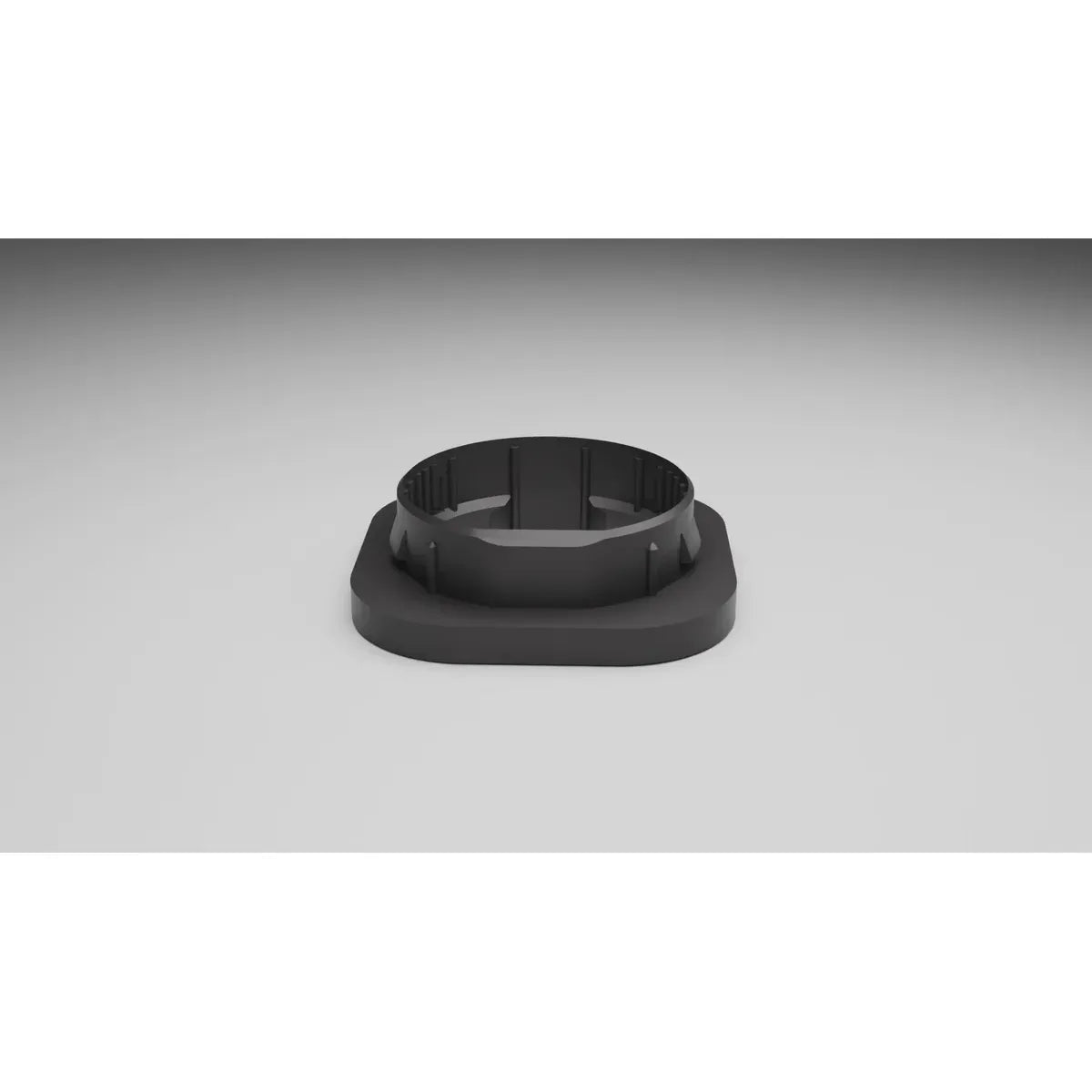 QCC3D ProCross Chassis G8 Gauge Mounting Kit - Black – Port Yamaha