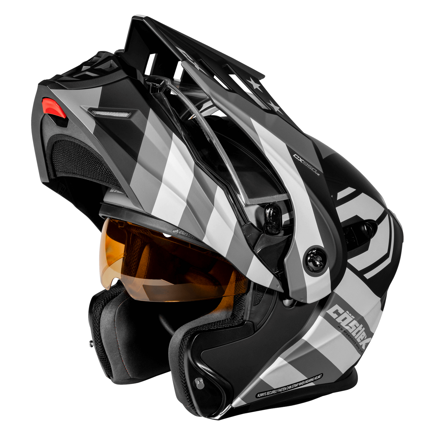 Castle X CX950 V2 General Electric Modular Helmet