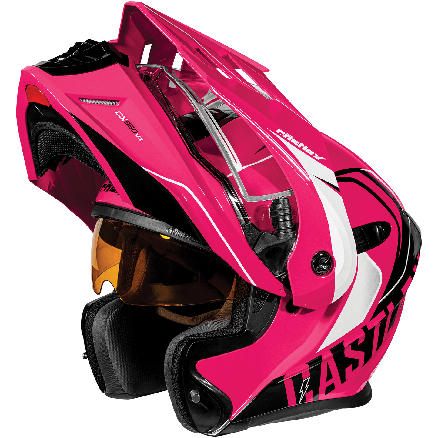 Castle X CX950 V2 Wake Electric Modular Helmet