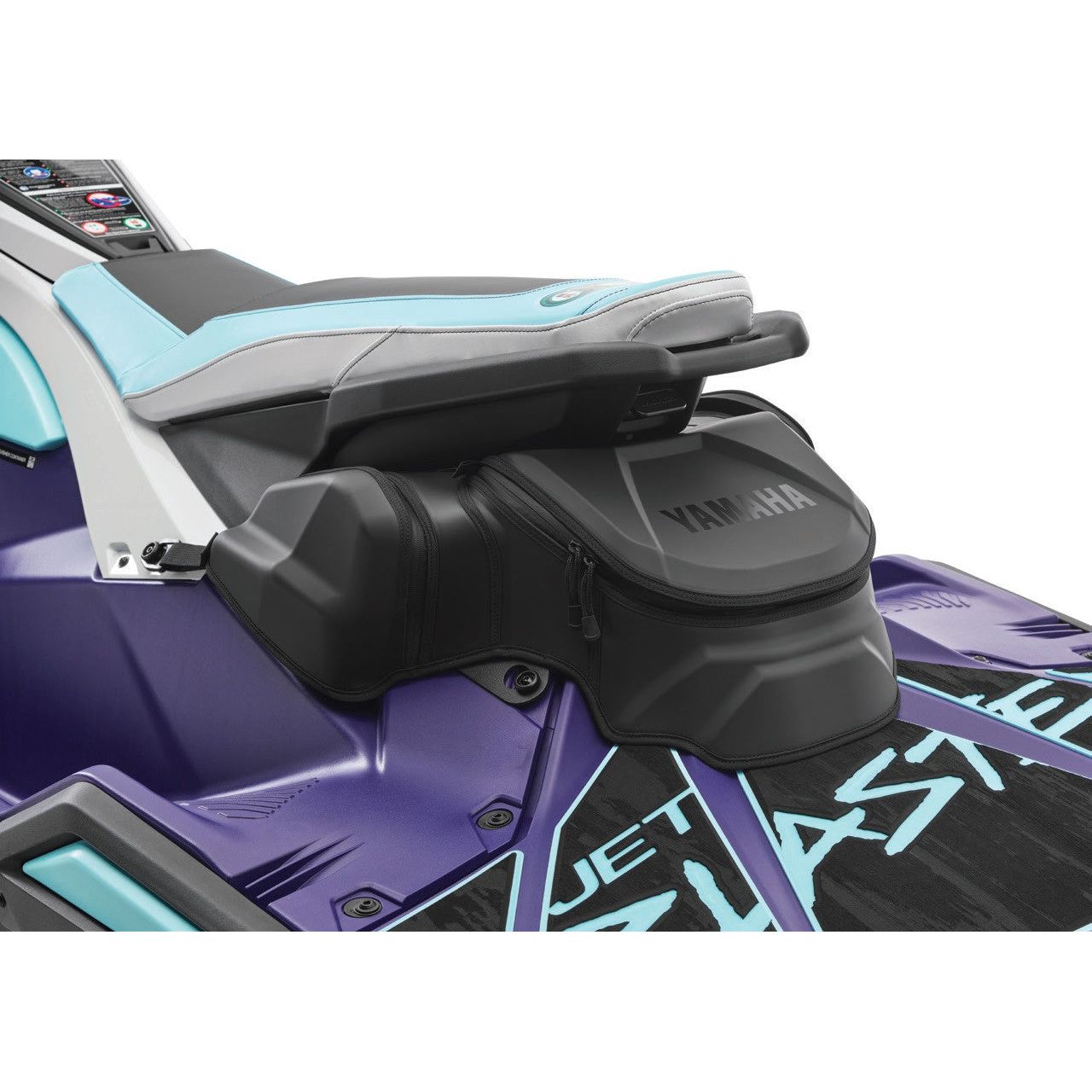 Yamaha 2025 JetBlaster WaveRunner Stern Storage Bag - F5P-U89A1-V0-00