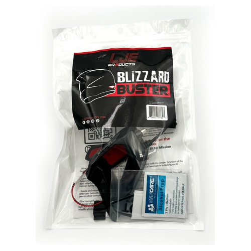 LJE Blizzard Buster for CKX Mission