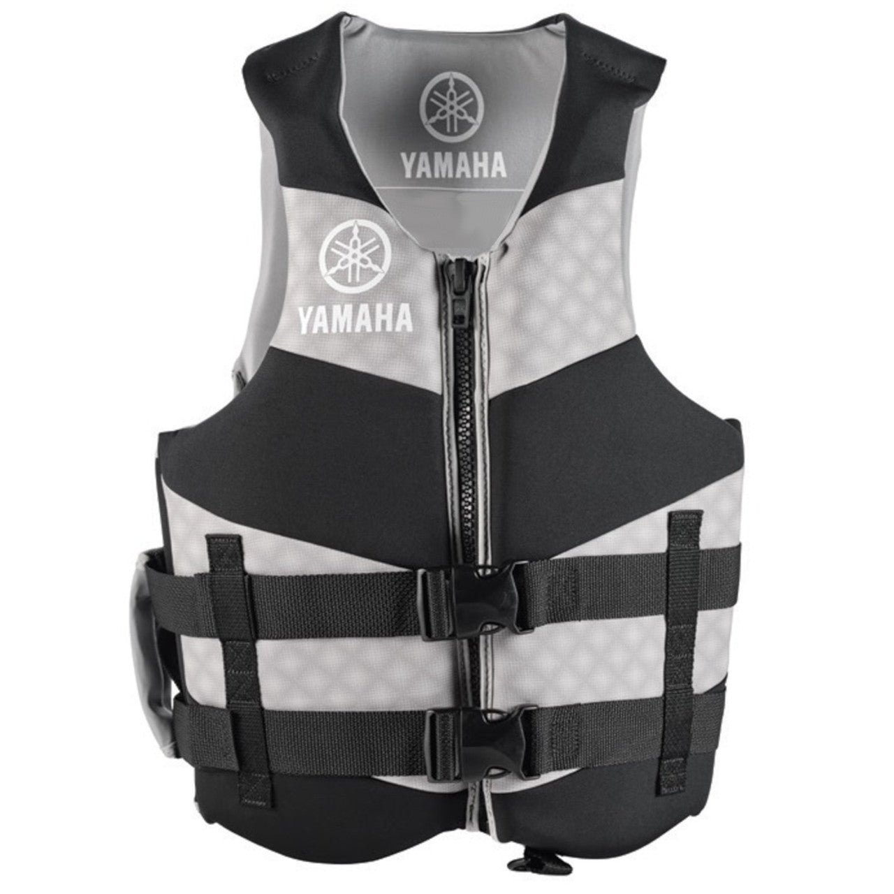 Yamaha Neoprene PFD Life Jacket Vest With Side Handles