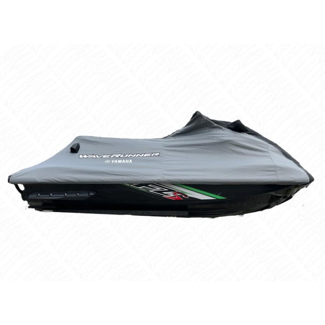 Yamaha 2009-2016 FZS Model Specific Fit Waverunner Cover - MWV-CVRFZ-BG-18