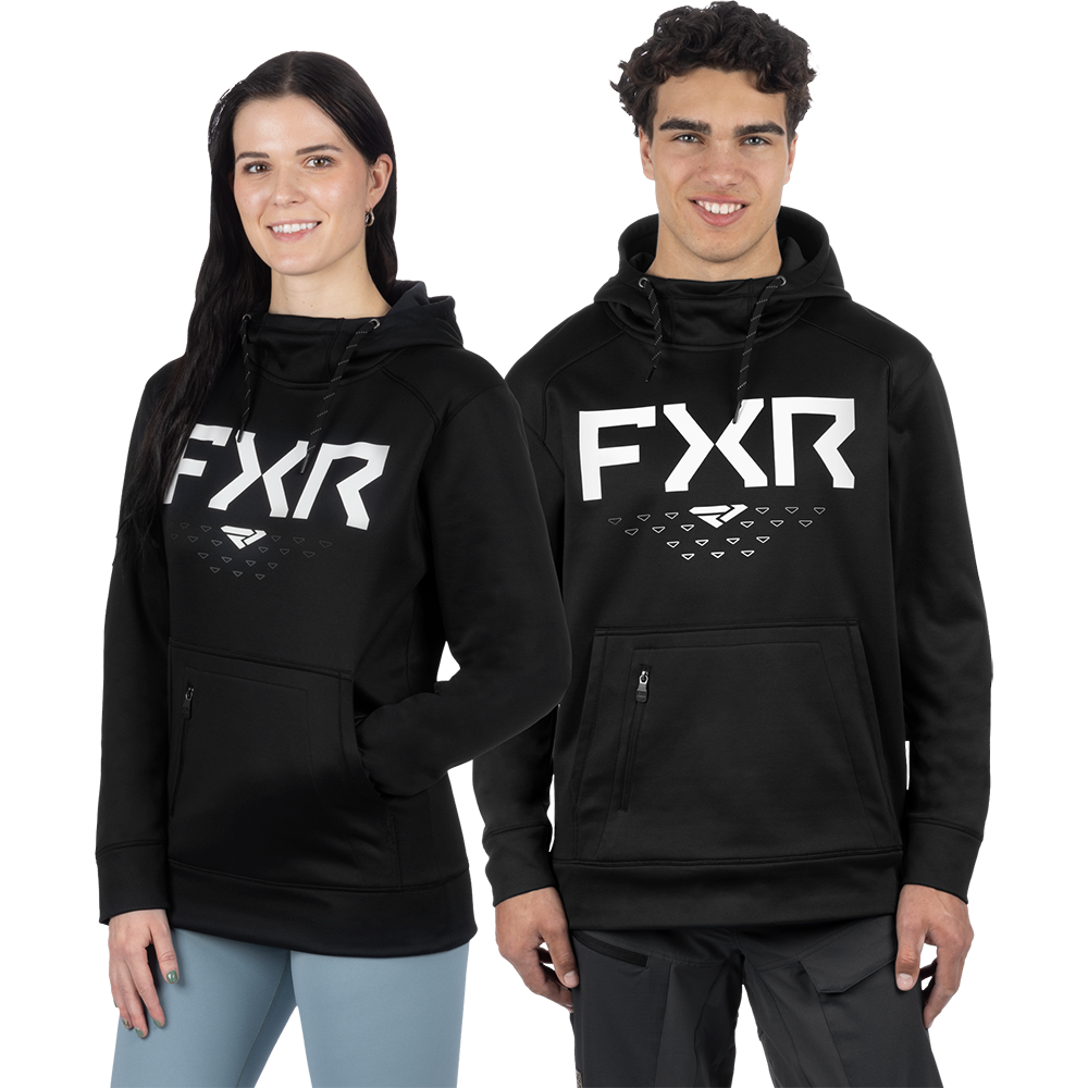 FXR Helium Tech Pullover Hoodie