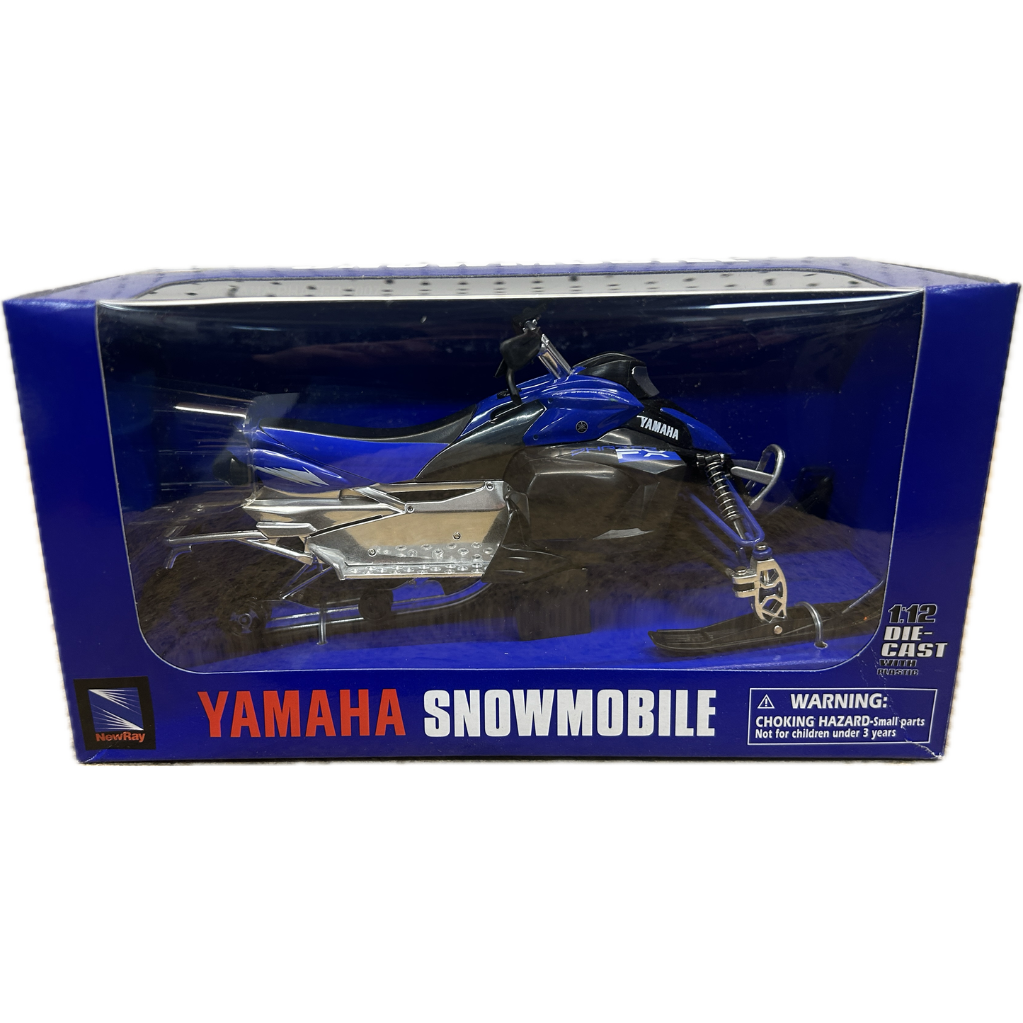 Yamaha 1:12 Phazer FX Model