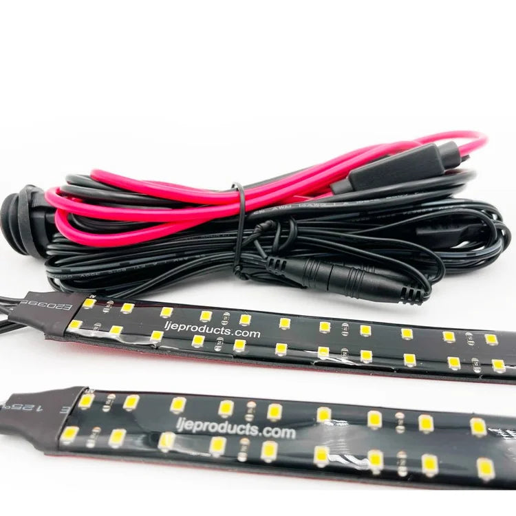 LJE WhiteOut LED Safety Light for 2015+ Polaris Axys/Matryx chassis - LJE-WHTOUT-POL-10