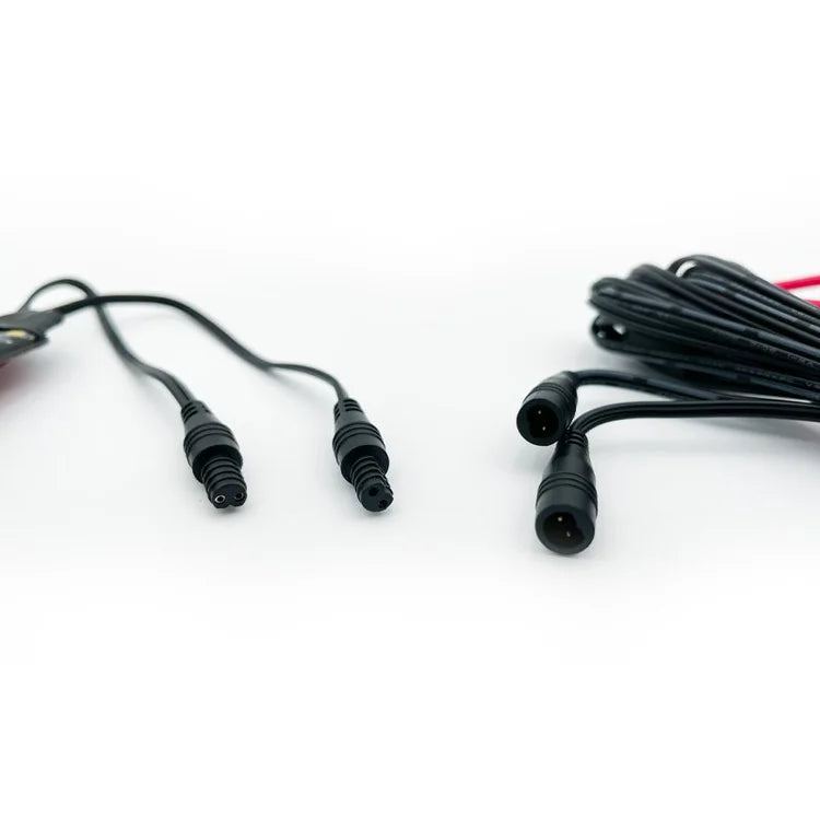 LJE WhiteOut LED Safety Light for 2015+ Polaris Axys/Matryx chassis - LJE-WHTOUT-POL-10