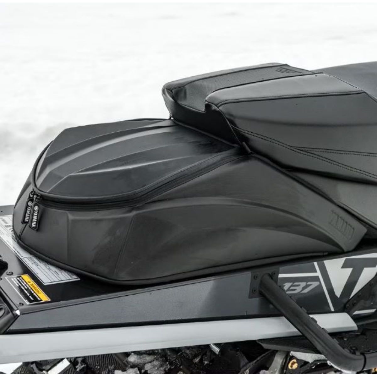 Yamaha Sidewinder / SR Viper Large Tunnel Bag