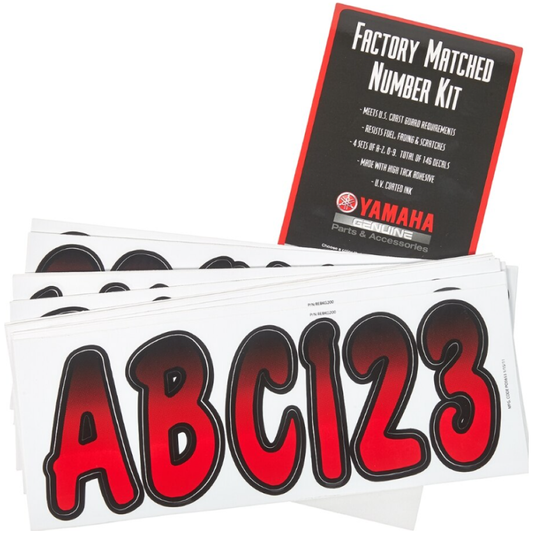 Multi-Color Registration Kits