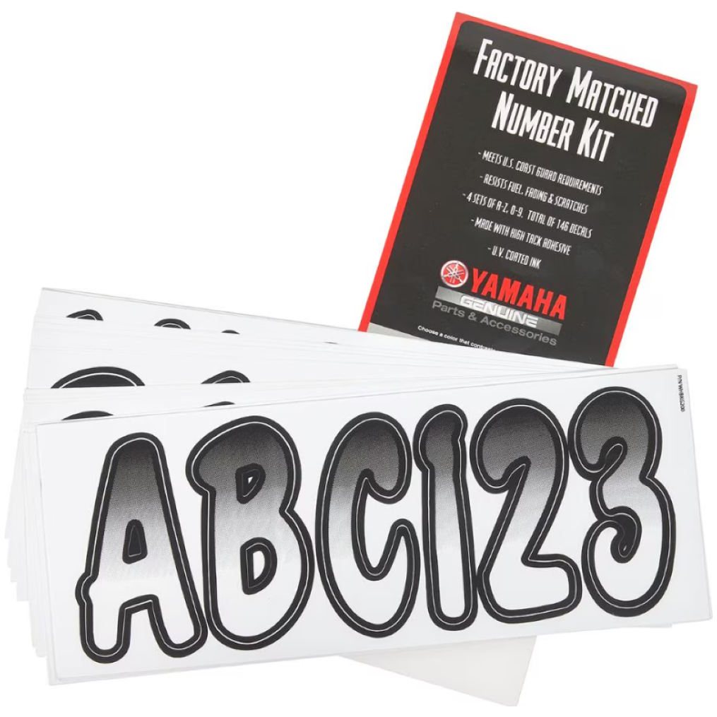 Multi-Color Registration Kits