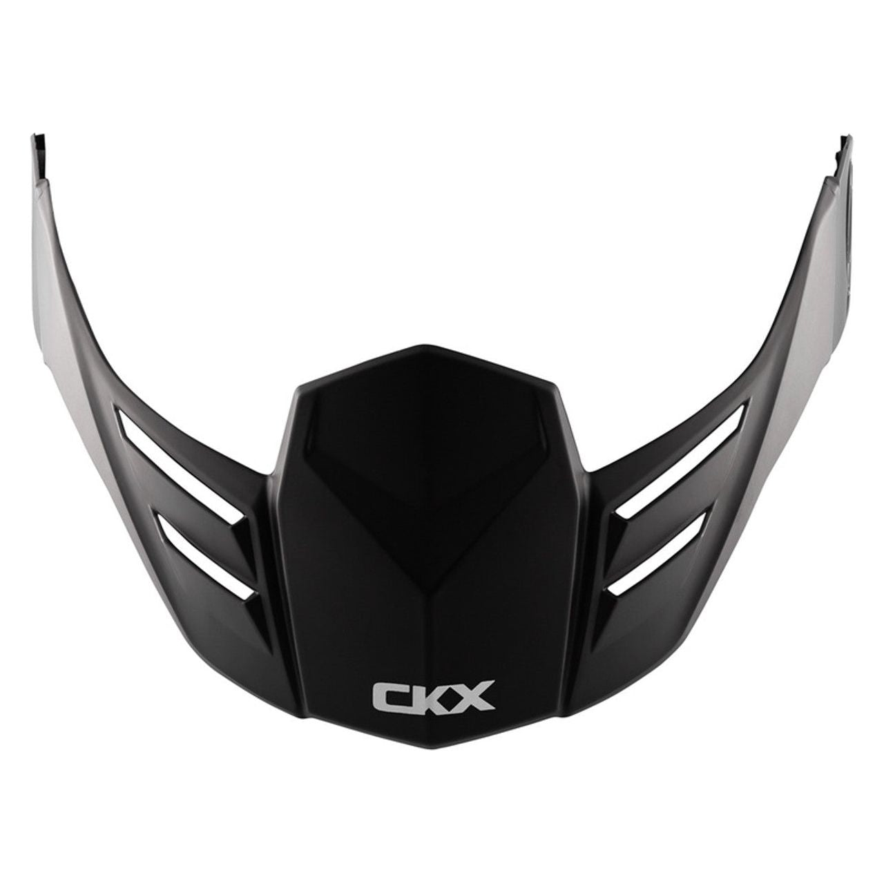 CKX Peak For Mission Helmet Solid Matte Black
