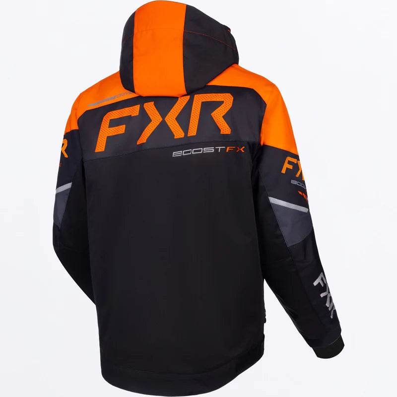 FXR Men's Boost FX 2-in-1 Jacket