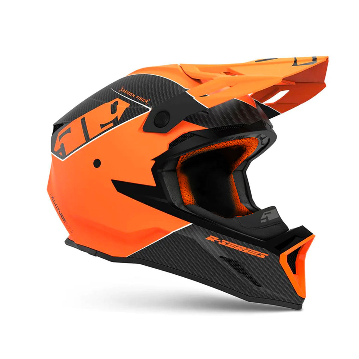 509 Altitude 2.0 Carbon Fiber R-Series Helmet