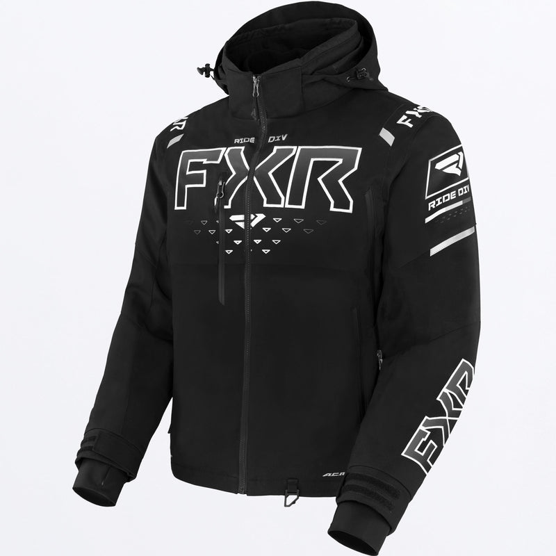 FXR Men's Helium X 2-in-1 Jacket