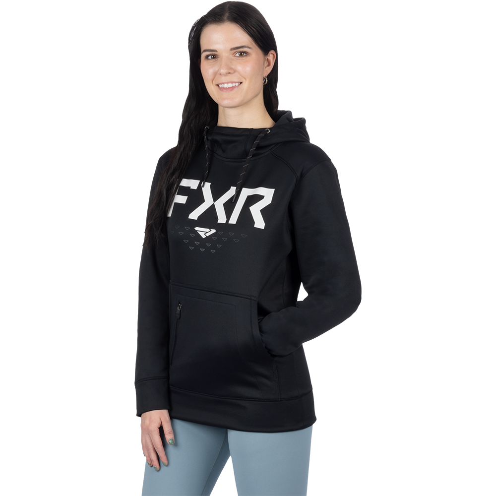FXR Helium Tech Pullover Hoodie