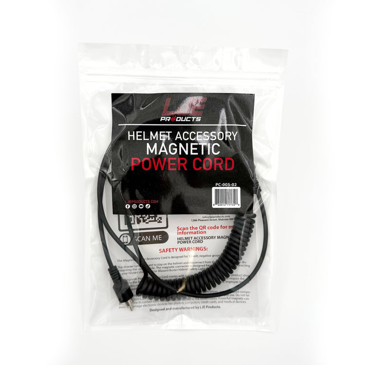 LJE Magnetic Power Accessory Cord