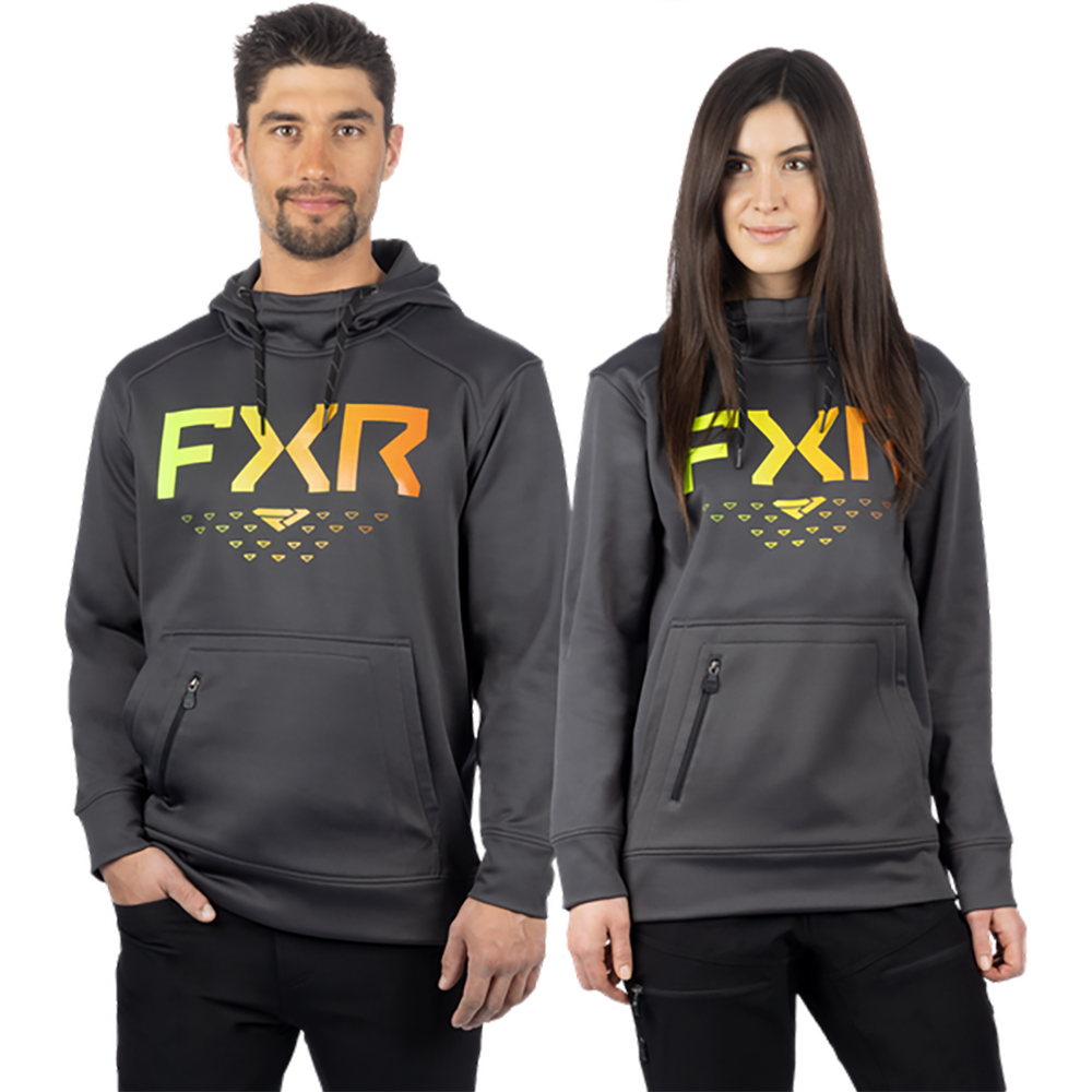 FXR Helium Tech Pullover Hoodie