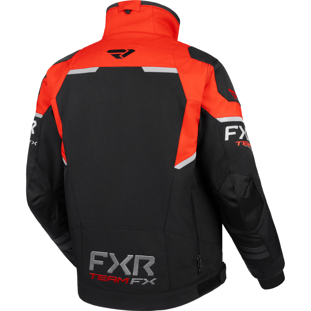 FXR Men's Team FX 2-in-1 Jacket