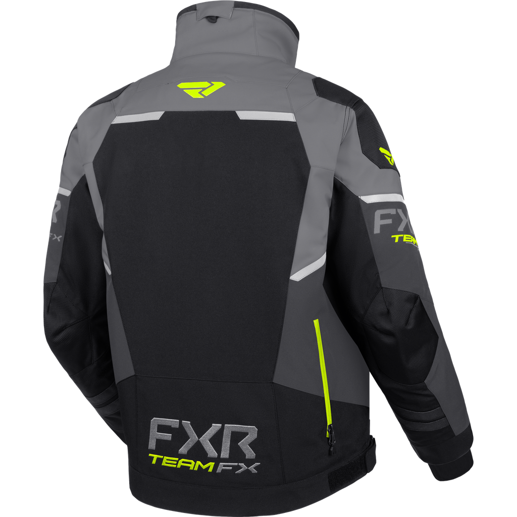 FXR Men's Team FX 2-in-1 Jacket