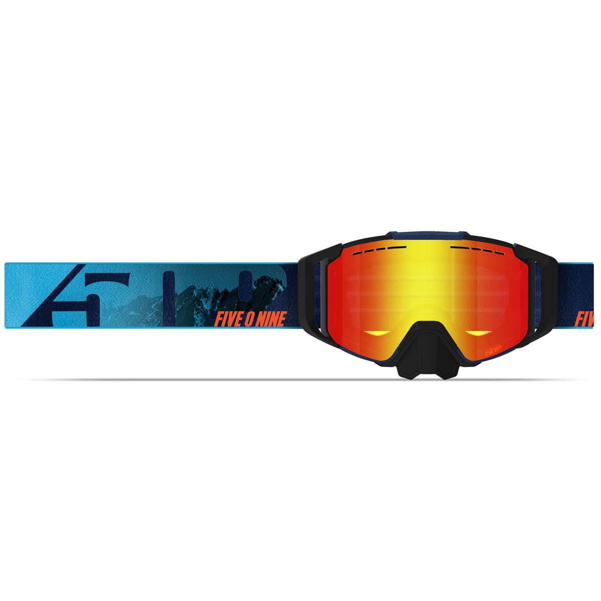509 Sinister X6 Goggle