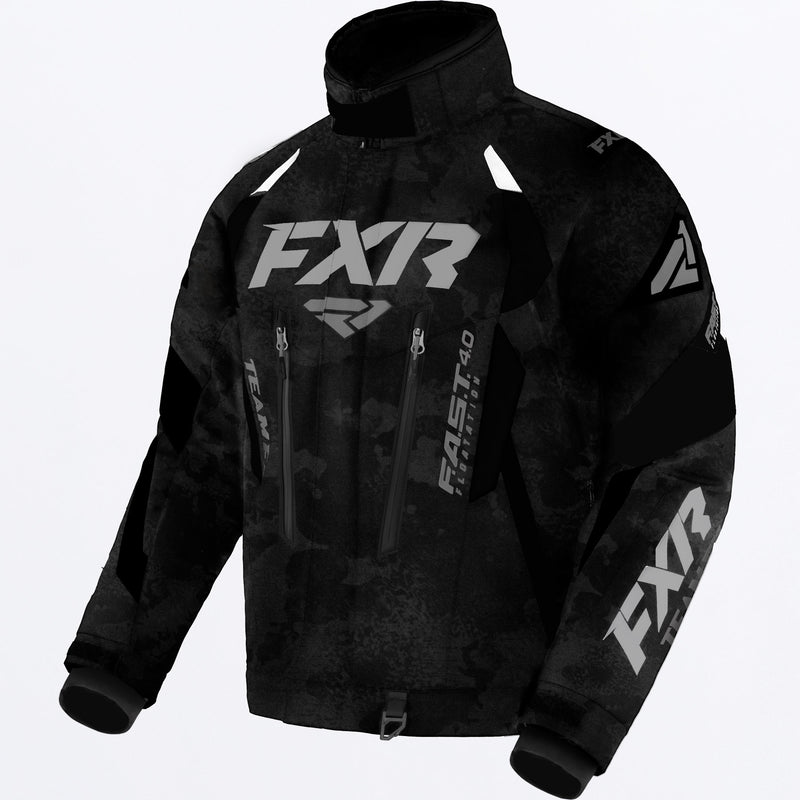 Black Camo / 3X