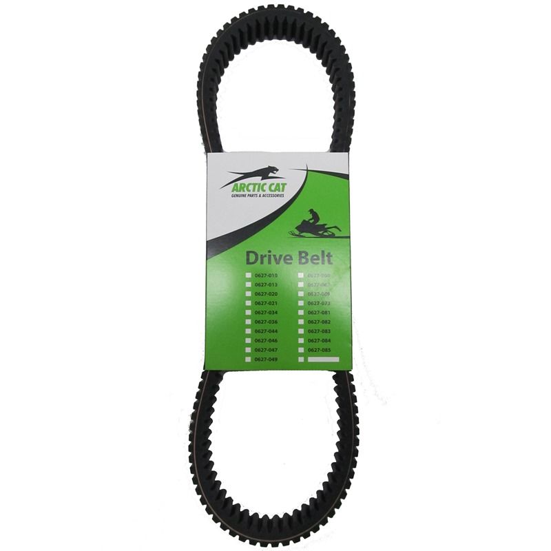 Arctic Cat Drive Belt 0627-111 - 2018-2024 M NOR Riot XF ZR 8000