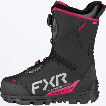 FXR X-Cross Pro BOA Boot