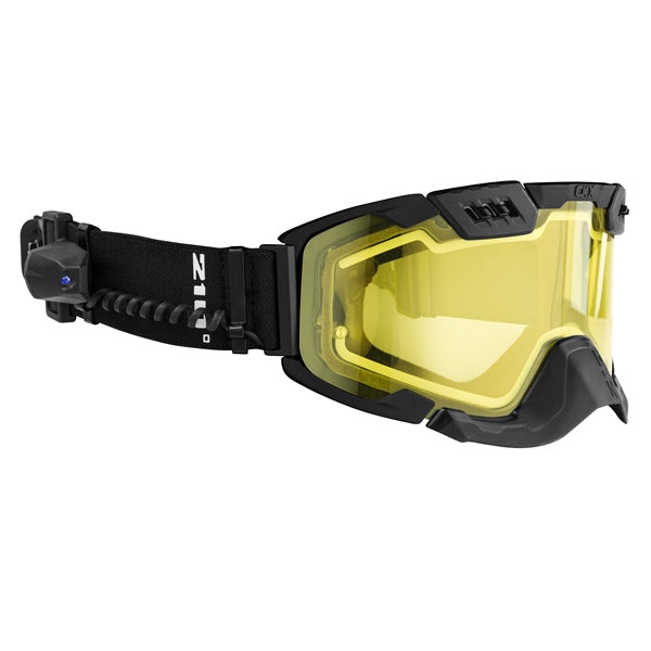 CKX Electric 210° Goggles with Controlled Ventilation for Backcountry