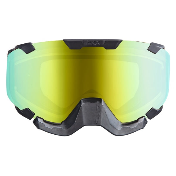 CKX Insulated Electric 210° Goggles for Trail