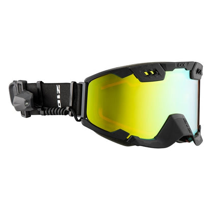 CKX Electric 210° Goggles with Controlled Ventilation for Backcountry