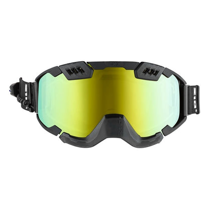 CKX Electric 210° Goggles with Controlled Ventilation for Backcountry